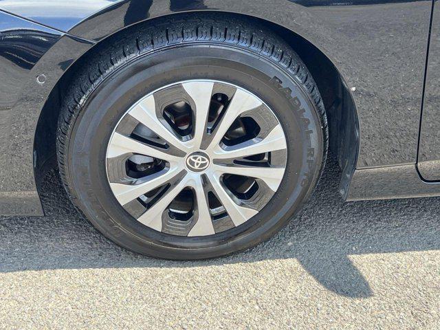 used 2022 Toyota Prius car, priced at $24,500