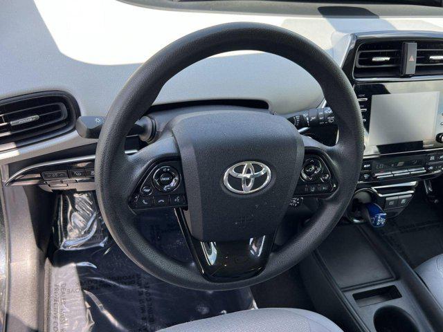 used 2022 Toyota Prius car, priced at $24,500