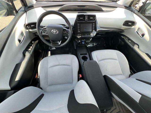 used 2022 Toyota Prius car, priced at $24,500