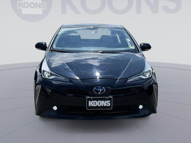 used 2022 Toyota Prius car, priced at $24,500