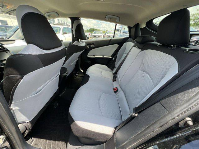 used 2022 Toyota Prius car, priced at $24,500