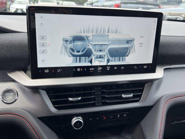 new 2025 Ford Explorer car, priced at $49,044