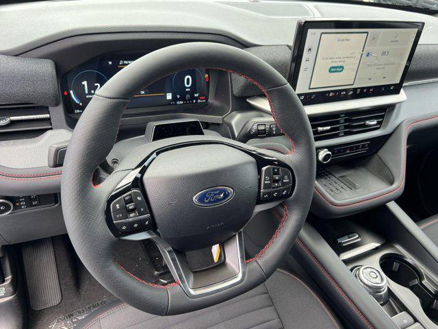 new 2025 Ford Explorer car, priced at $49,044