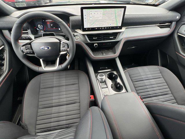 new 2025 Ford Explorer car, priced at $49,044
