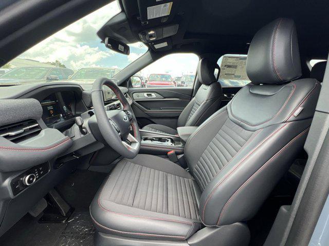 new 2025 Ford Explorer car, priced at $49,044