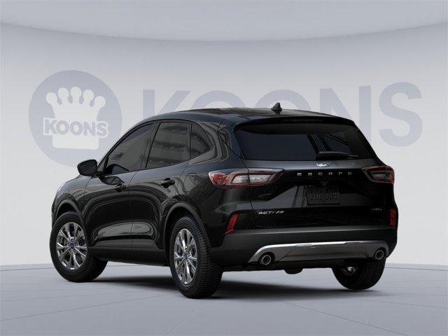 new 2025 Ford Escape car, priced at $27,352