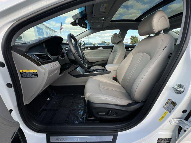used 2017 Hyundai Sonata Hybrid car, priced at $18,000