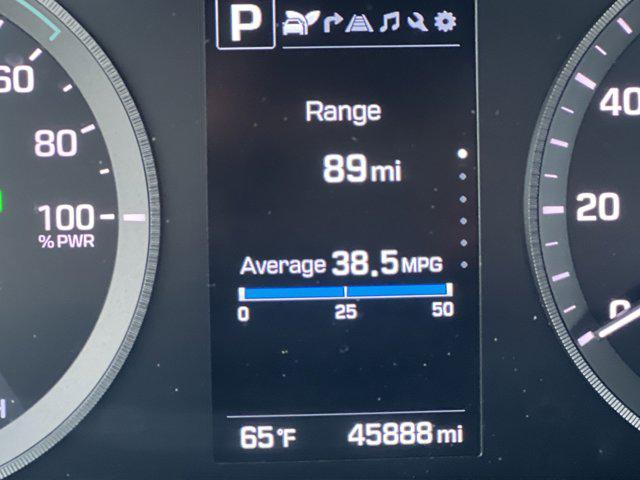 used 2017 Hyundai Sonata Hybrid car, priced at $18,000