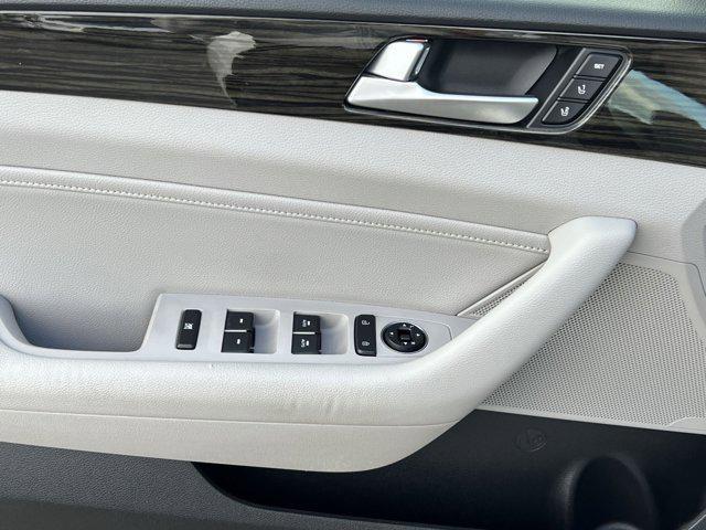 used 2017 Hyundai Sonata Hybrid car, priced at $18,000