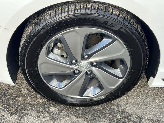 used 2017 Hyundai Sonata Hybrid car, priced at $18,000