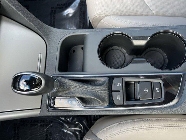 used 2017 Hyundai Sonata Hybrid car, priced at $18,000