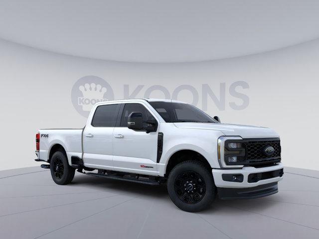 new 2025 Ford F-250 car, priced at $89,615