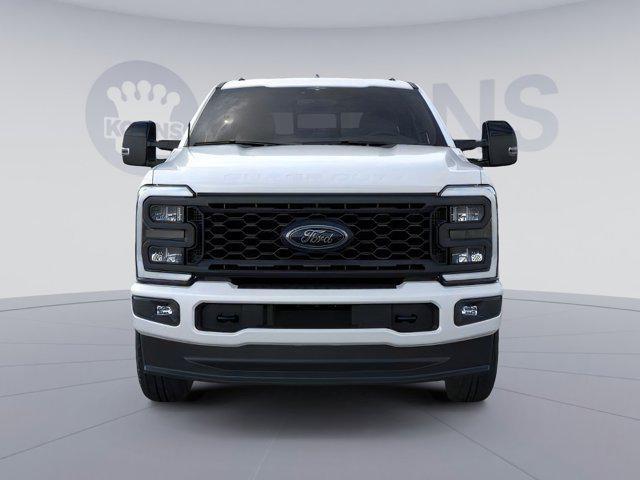 new 2025 Ford F-250 car, priced at $89,615