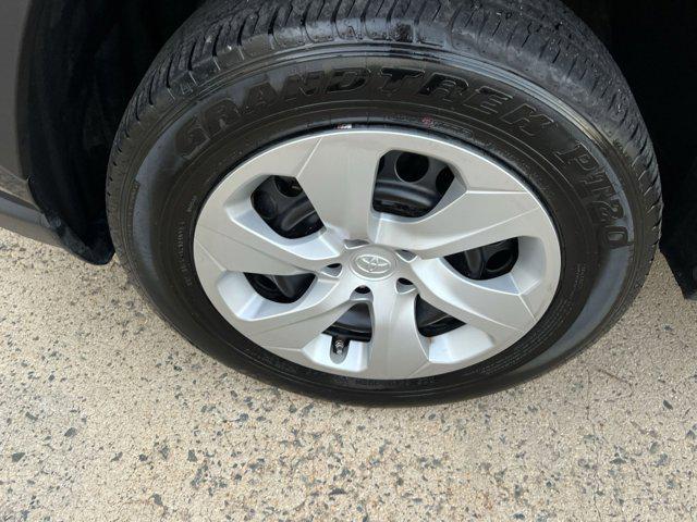 used 2024 Toyota RAV4 car, priced at $25,500