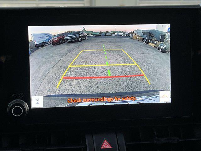 used 2024 Toyota RAV4 car, priced at $25,500
