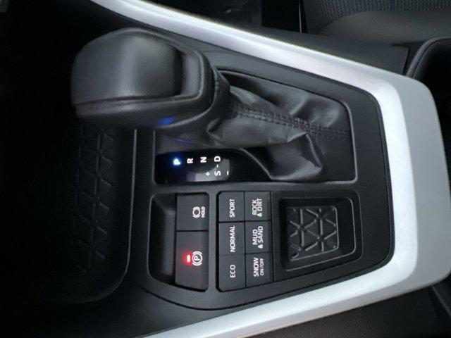 used 2024 Toyota RAV4 car, priced at $25,500