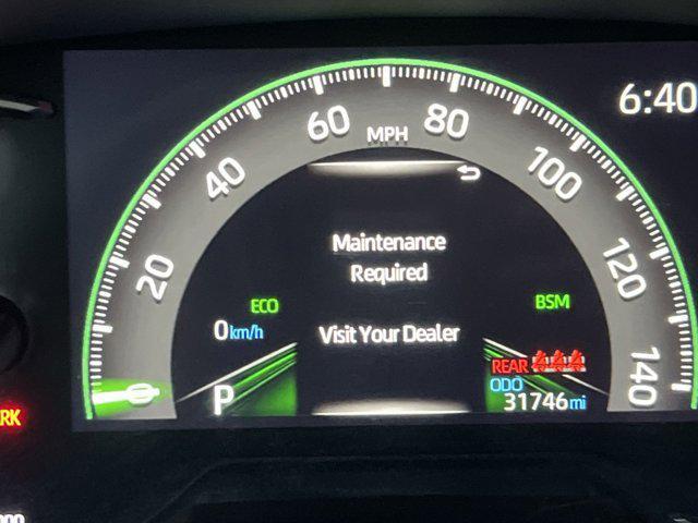 used 2024 Toyota RAV4 car, priced at $25,500
