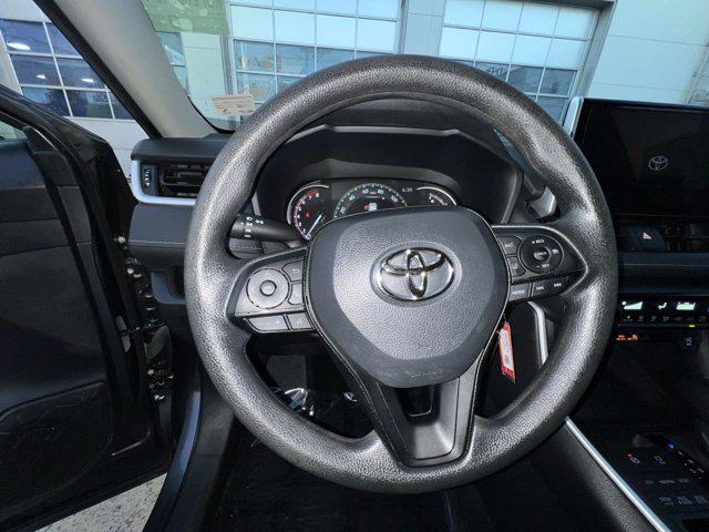 used 2024 Toyota RAV4 car, priced at $25,500