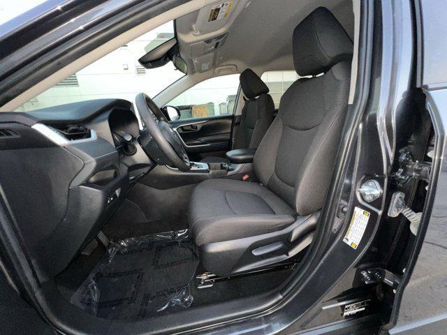 used 2024 Toyota RAV4 car, priced at $25,500