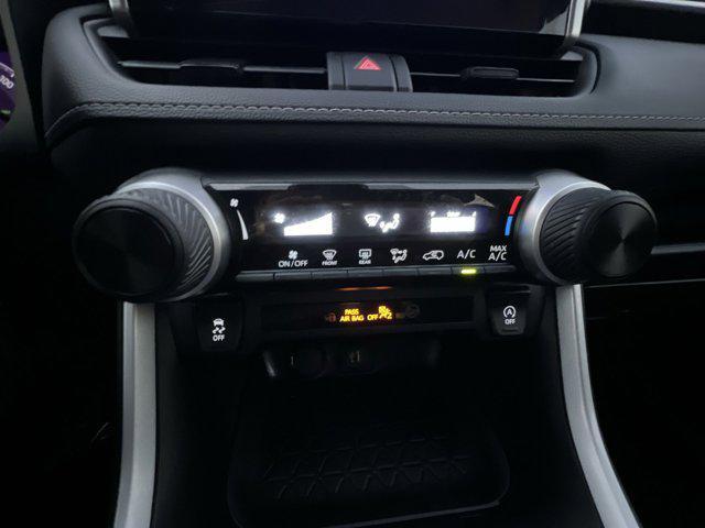 used 2024 Toyota RAV4 car, priced at $25,500