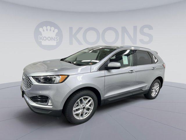 new 2024 Ford Edge car, priced at $38,608