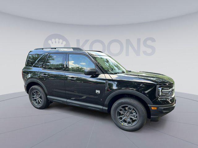 new 2024 Ford Bronco Sport car, priced at $28,470