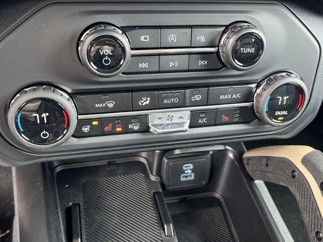 new 2025 Ford Bronco car, priced at $65,390