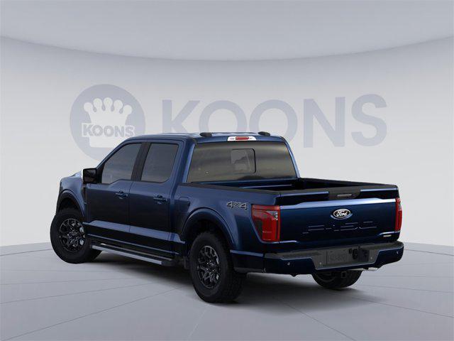 new 2024 Ford F-150 car, priced at $53,260