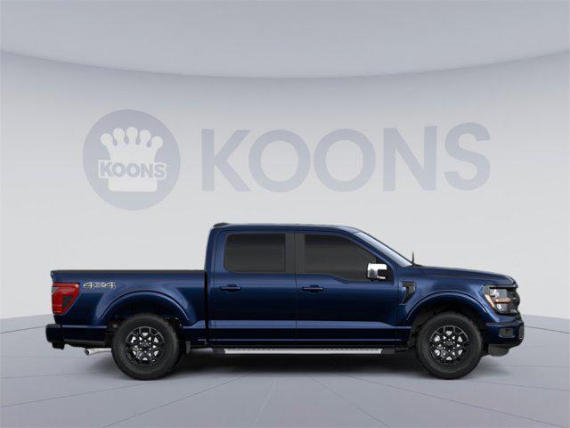 new 2024 Ford F-150 car, priced at $53,260