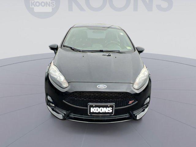 used 2016 Ford Fiesta car, priced at $11,500