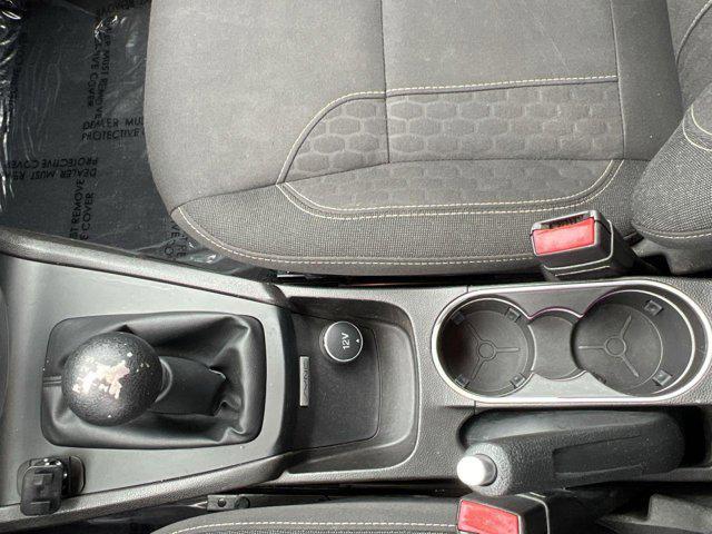 used 2016 Ford Fiesta car, priced at $11,500