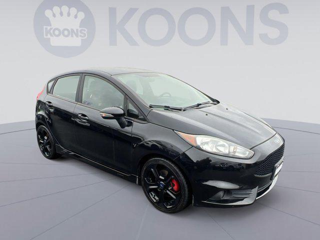 used 2016 Ford Fiesta car, priced at $11,500