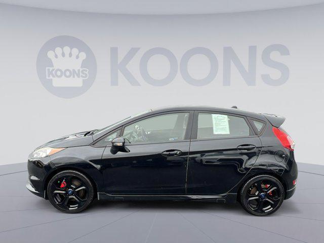 used 2016 Ford Fiesta car, priced at $11,500