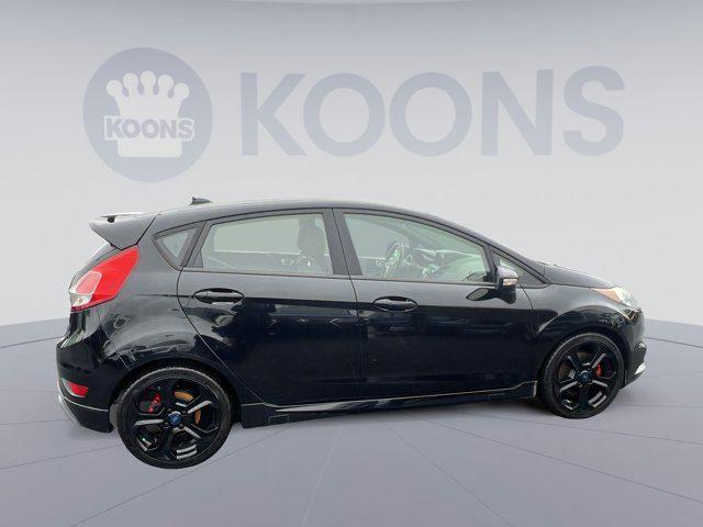 used 2016 Ford Fiesta car, priced at $11,500