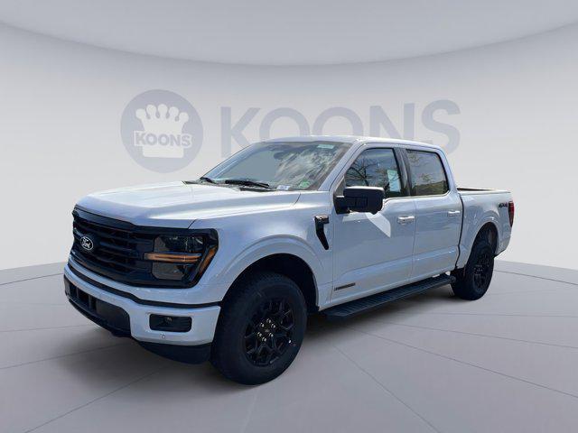 new 2025 Ford F-150 car, priced at $54,162