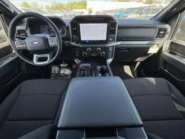 new 2025 Ford F-150 car, priced at $54,162