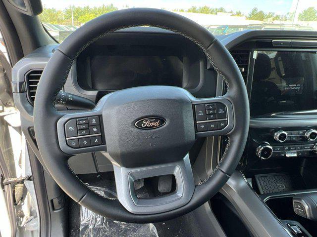 new 2025 Ford F-150 car, priced at $54,162