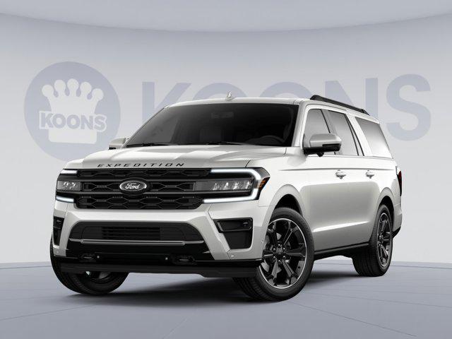 new 2024 Ford Expedition car, priced at $74,460