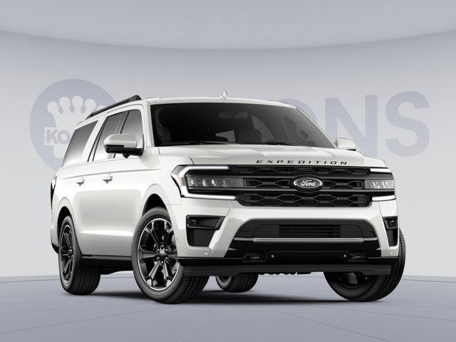 new 2024 Ford Expedition car, priced at $74,460