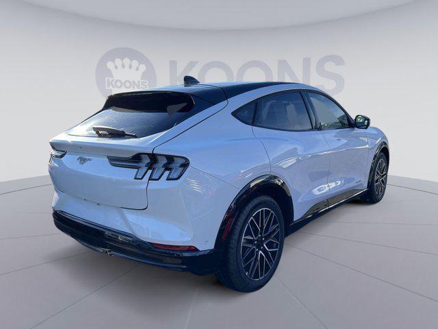 new 2024 Ford Mustang Mach-E car, priced at $39,185