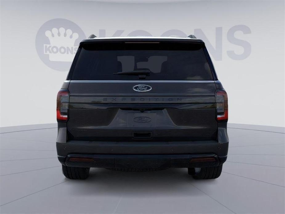 new 2024 Ford Expedition car, priced at $74,360