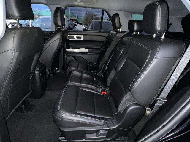 used 2023 Ford Explorer car, priced at $28,000