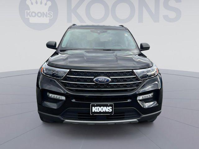 used 2023 Ford Explorer car, priced at $28,000