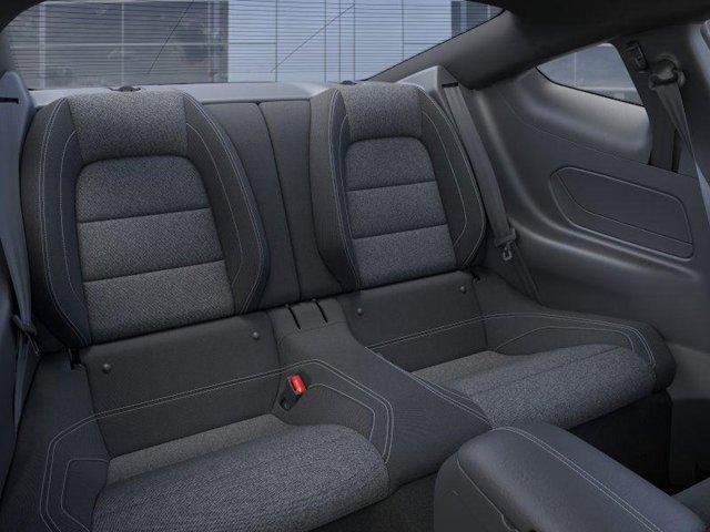 new 2025 Ford Mustang car, priced at $42,681