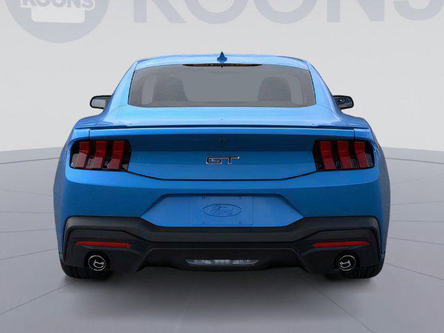 new 2025 Ford Mustang car, priced at $42,681