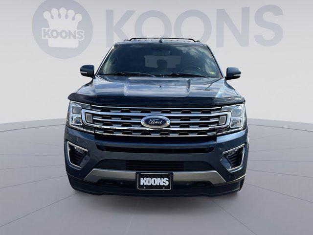 used 2018 Ford Expedition Max car, priced at $23,500