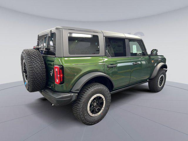 new 2024 Ford Bronco car, priced at $58,520