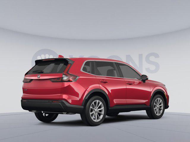 used 2024 Honda CR-V car, priced at $32,500