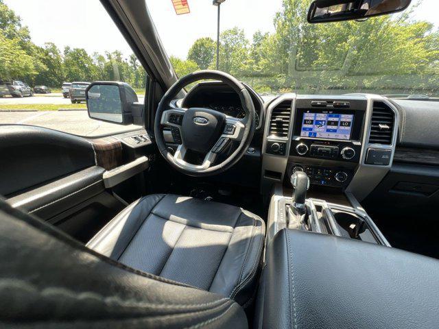 used 2019 Ford F-150 car, priced at $30,000