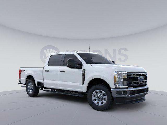 new 2025 Ford F-250 car, priced at $60,220